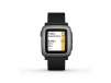 Pebble Time Smartwatch 38mm Polycarbonate