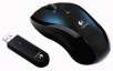 Logitech LX7 Cordless Mouse - Blue
