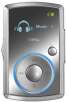SanDisk Clip 4GB MP3 Player - Silver