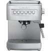 Cuisinart EM-200 Programmable 15-Bar Espresso Maker, Stainless Steel (Refurbished)