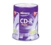 Memorex CD-R Recordable Discs and Spindles, 700MB/80MIN, 52x, 100 pk.