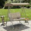 Essential Garden Garden Swing Two Seat