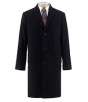Jos A Bank Signature Full Length Cashmere Topcoat