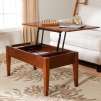 Turner Lift Top Coffee Table - Oak