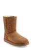 UGG Womens Classic Short Flora Suede Boot for $117.22, More