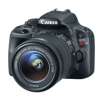 Canon EOS Rebel SL1 18MP DSLR Camera with 18-55mm IS lens + $70 Dell eGift Card for $499.99, More