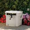 Suncast  100 ft. Hose Hideaway