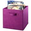 Essential Home Non-woven Fabric Storage Bin