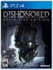 Dishonored: Definitive Edition (PS4 or Xbox One)