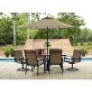 Garden Oasis Harrison 7 Piece Dining Set