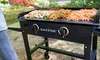 Blackstone 28" Outdoor Griddle Cooking Station with Base