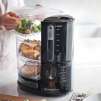 Wolfgang Puck 3-Tier Rapid Steamer