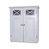Dawson Wall Cabinet with Two Doors and Shelves