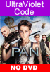 Family Video Select Digital Movies: Pan UltraViolet Code (NO DVD) $3, No Escape $3, More