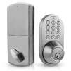 MiLocks DF-02SN Keyless Entry Touchpad Deadbolt Door Lock