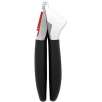 OXO Good Grips Garlic Press + OXO Measuring Spoons for $16