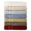 9X Home Expressions Solid Bath Towels