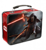 Star Wars: Kylo Ren Tin Lunchbox or Episode VII Droids Shopper Tote