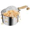 Great Northern Popcorn 6251 Original Stainless Stove Top Popper