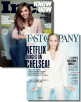 INC & Fast Company Magazine Bundle: 2-Years for $15, 3-Years for $22.5