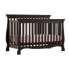 Storkcraft Venetian 4-in-1 Convertible Crib + Graco Mattress