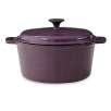 KMart: Bella 5.5qt Dutch Oven - Purple, Bella Cast Iron Griddle or 2-Piece Cast Iron Starter Set for $14.99