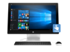 HP Pavilion 27st Touch All-in-One PC: Core i5-6400T 2.2GHz, 12GB RAM, 1TB HDD, Windows 10 Home