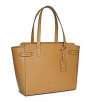 Bon Ton: Lauren Ralph Lauren Parker Large Leather Tote for $53.59, More