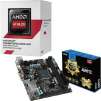 AMD Athlon 5350 & MSI AM1I Processor and Motherboard Combo
