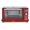 Cuisinart TOB-135 Deluxe Convection Toaster Oven Broiler - Metallic Red