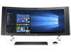 HP ENVY Curved All-in-One - 34-a010: 34", Core i5-6400T 2.2 GHz, 12GB RAM, 1TB HDD, Windows 10