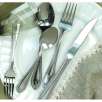 LNT Flatware Sets Sale: Royal Charm 65 Piece Flatware Set for $23.99 + Free Shipping, More
