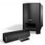 Bose CineMate 10 Home Theater System Sound Bar