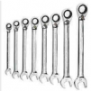 Advance Auto Parts Select GearWrench Wrench Sets: Gear Wrench 8-Piece Combination Wrench Set $30, More