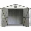 Craftsman 10-ft. x 7-ft. Vinyl-Coated Steel Shed