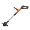 Black & Decker Cordless, 20-Volt Max Lithium-Iom Battery: String Trimmer or Sweeper/Blower