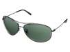 Ray-Ban Gunmetal/Green Aviator