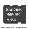 SanDisk 8GB Memory Stick (M2)