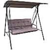 Outdoor Oasis 2-Seater Cushion Swing