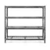 Gladiator 77" 4 Shelf Rack 8000 LB Capacity