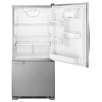 Kenmore 19 cu. ft. Bottom-Freezer Refrigerator - Stainless Steel