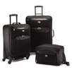 American Tourister Brookfield: 3 PC Set $59.99 or 4 PC Set $74.99