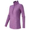 New Balance Impact Half Zip Women
