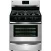 Kenmore 4.2 cu. ft. Gas Range w/ Broil & Serve Drawer - Stainless Steel