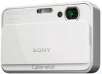 Sony Cyber-shot DSCT2/W 8.1-Megapixel Digital Camera � White