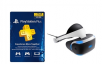 PlayStation Virtual Reality Launch Bundle bundled with a Sony PlayStation Plus 12-Month Membership