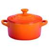 Le Creuset Stoneware 0.25 Qt. Round Casserole