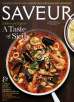 Saveur Magazine (9 Issues) or Taste of Home Magazine (6 Issues) for $4.99/yr