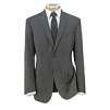 Joseph Slim Fit 2-Button Wool/Cashmere Plain Front Suit