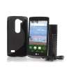Tracfone LG Sunset 4.5" 4G LTE Android Prepaid Smartphone + 1200 Minutes/Text/Data + Triple Minutes Life + Accessorie